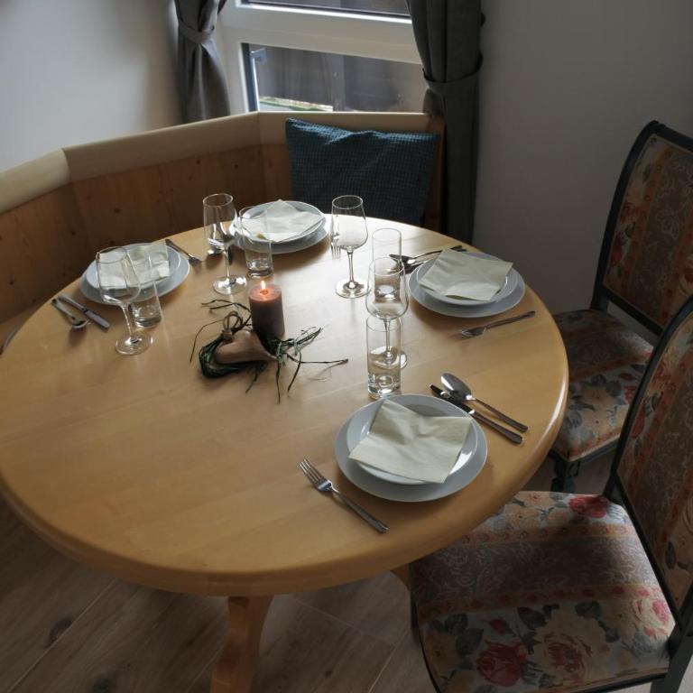 Ausblick Appartements mit Lungaucard - Apartment mit 2 Schlafzimmern - 16