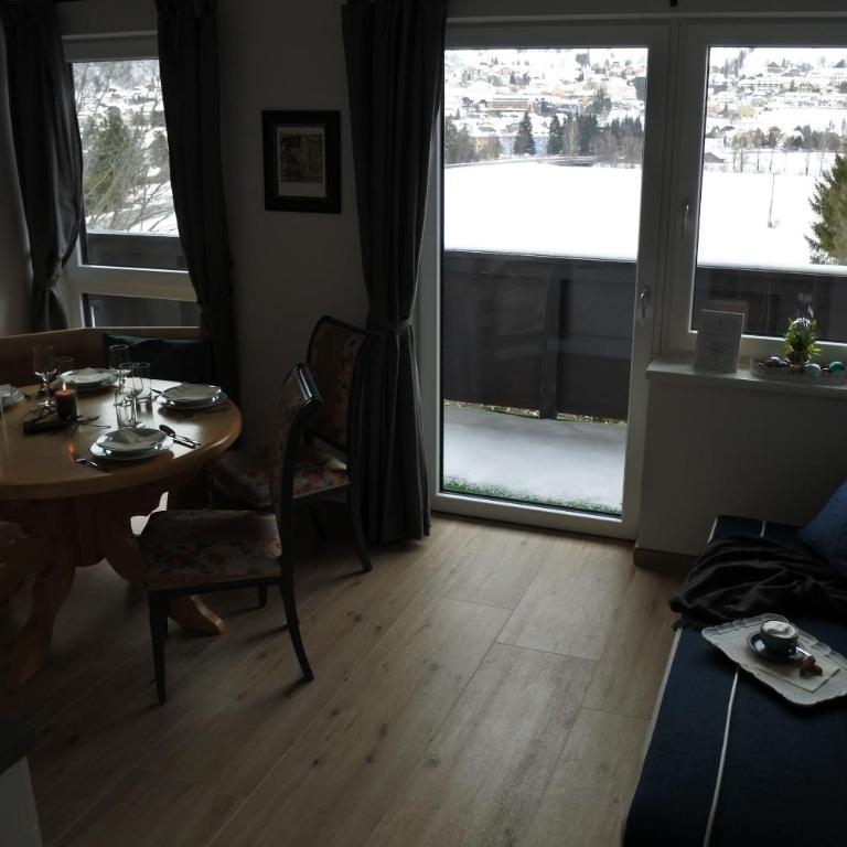 Ausblick Appartements mit Lungaucard - Apartment mit 2 Schlafzimmern - 21
