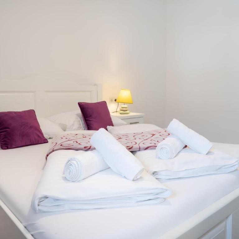 Lungau Living Appartements - Penthouse - Appartamento Deluxe con 3 Camere da Letto, Balcone e Vista Montagna - 10