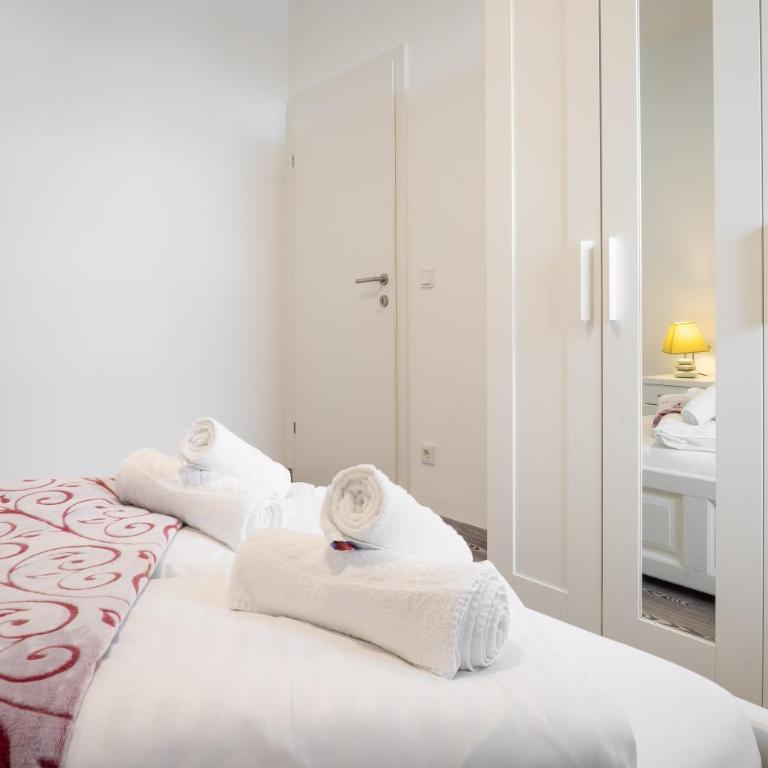 Lungau Living Appartements - Penthouse - Appartamento Deluxe con 3 Camere da Letto, Balcone e Vista Montagna - 9
