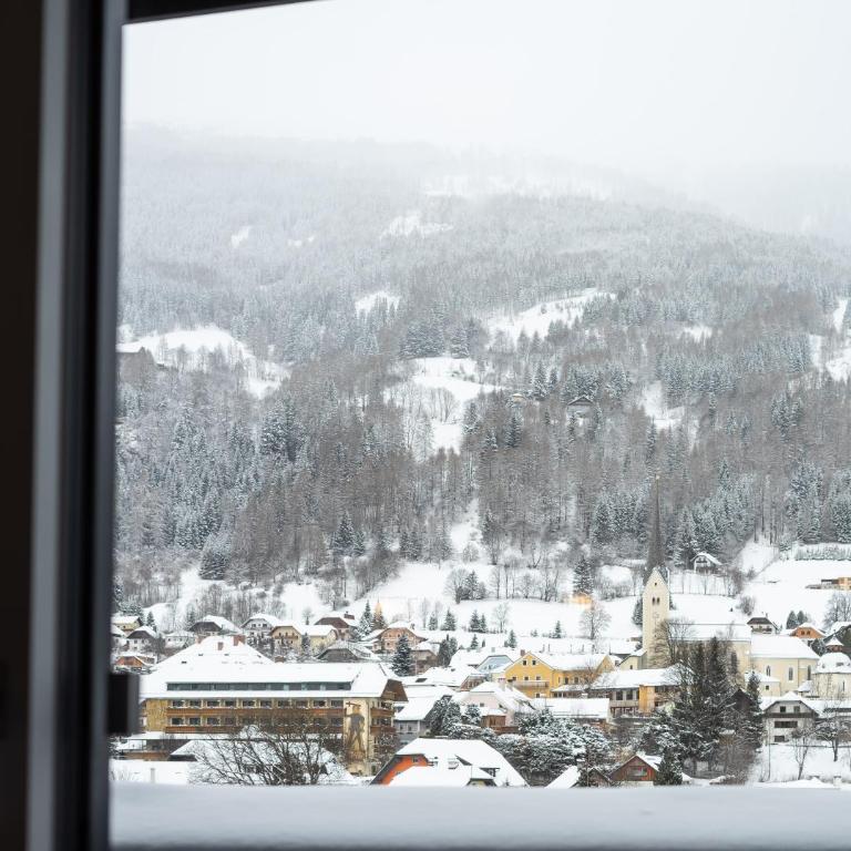 Lungau Living Appartements - Penthouse - Appartamento Deluxe con 3 Camere da Letto, Balcone e Vista Montagna - 2