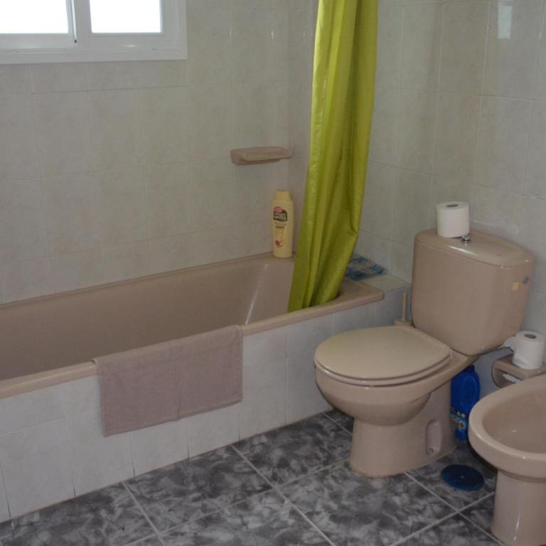 Casa Pueblo Hinojosa - Apartamento de 1 dormitorio - 14