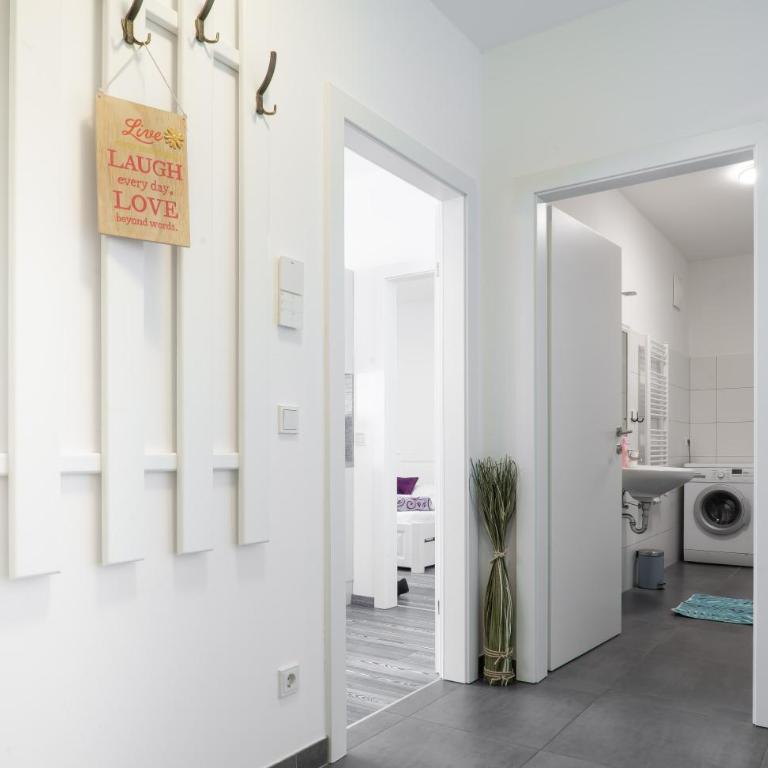 Lungau Living Appartements - Penthouse - Appartamento Deluxe con 3 Camere da Letto, Balcone e Vista Montagna - 4
