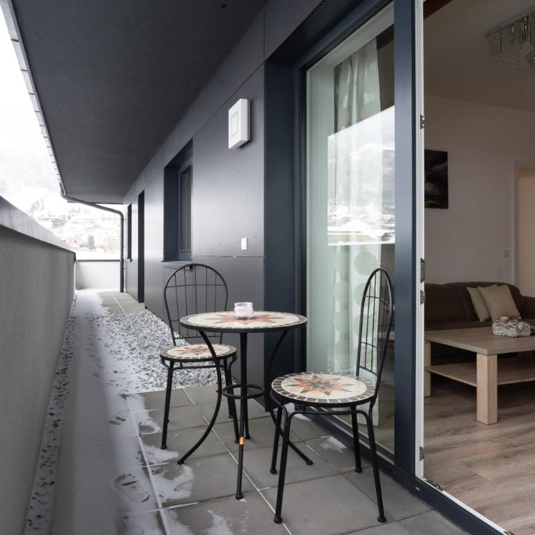 Lungau Living Appartements - Penthouse - Appartamento con 2 Camere da Letto e Balcone - 7