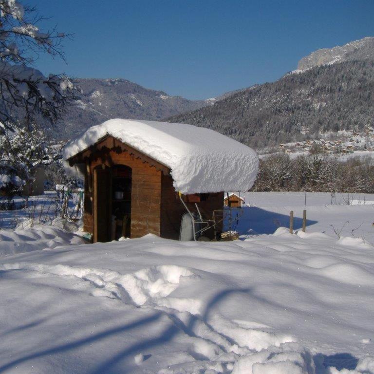Le Gîte de la Maison Soleil, entre lac et montagne - Appartement - 15