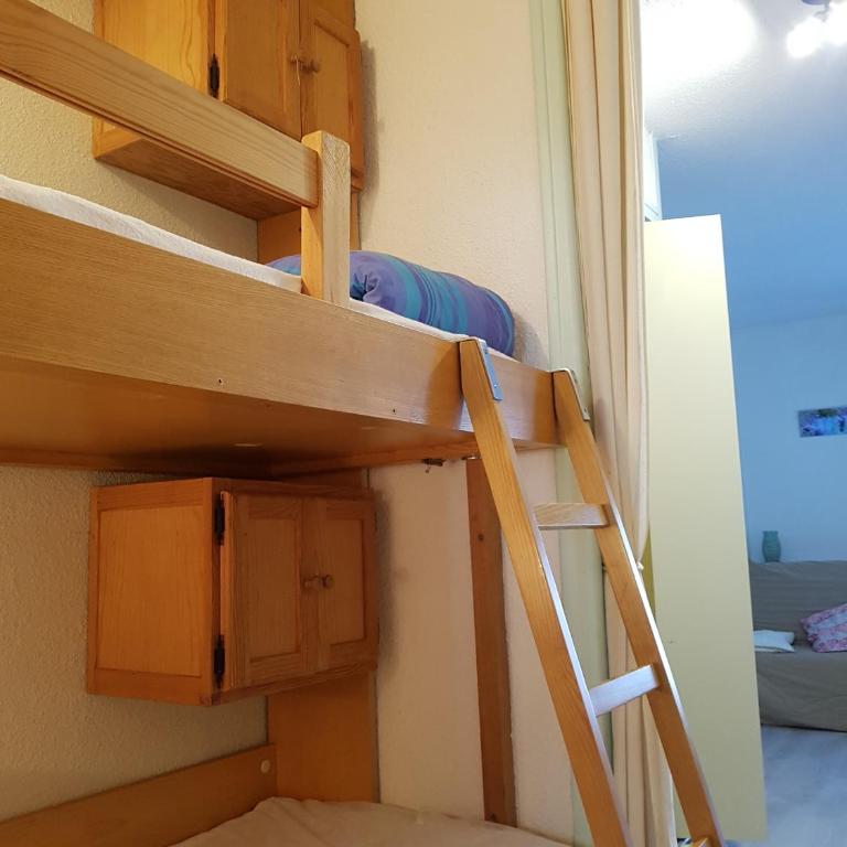 Studio plein centre 4 personnes - Appartement avec Vue sur la Montagne - 16