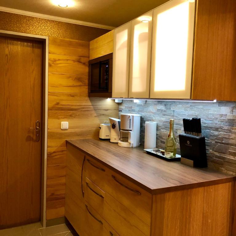 Golden GaPa Budget-Studio 3 - Studio Souterrain - 16