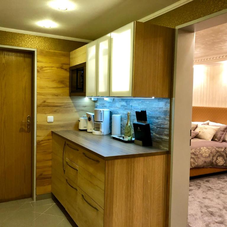 Golden GaPa Budget-Studio 3 - Studio Souterrain - 15