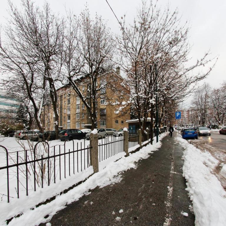 Apartman Vills - Apartman sa Balkonom - 11