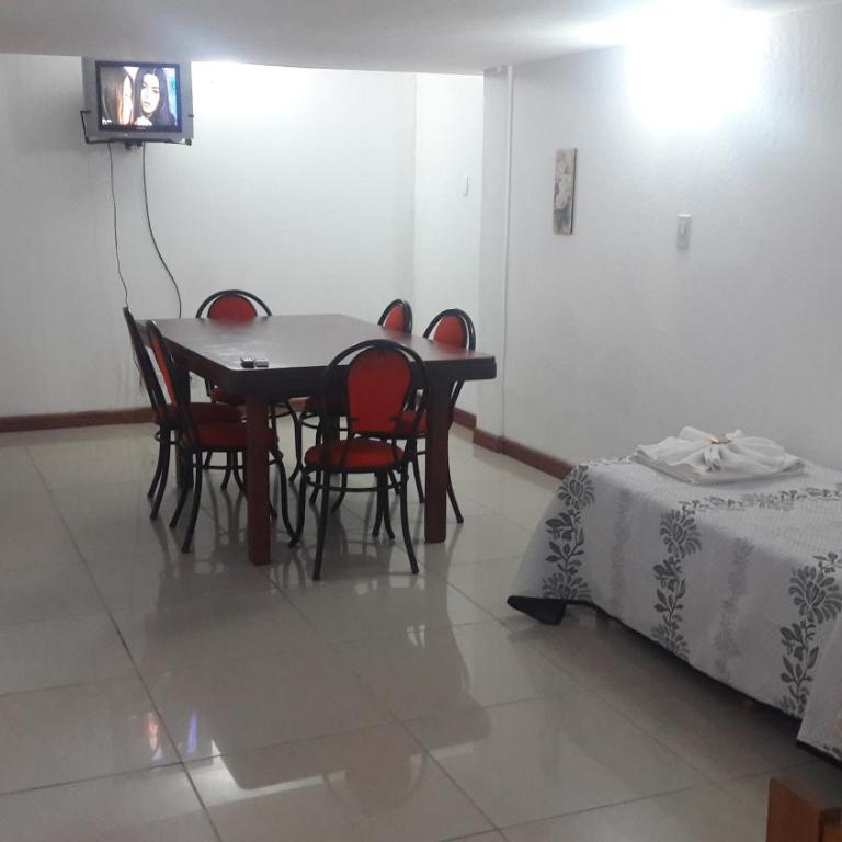 Hostería Tejas Negras - Apartamento - 8