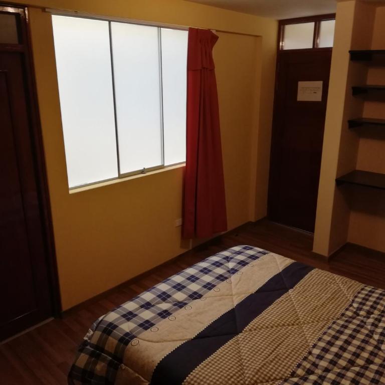 Hotel Caxa Wasi - Deluxe Room - 2