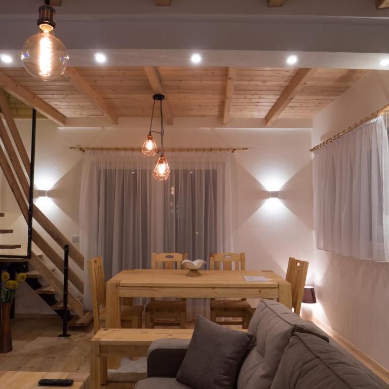 Apartments Bergkranc - Bungalow with Garden View - 48