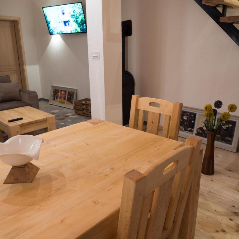 Apartments Bergkranc - Bungalow with Garden View - 41