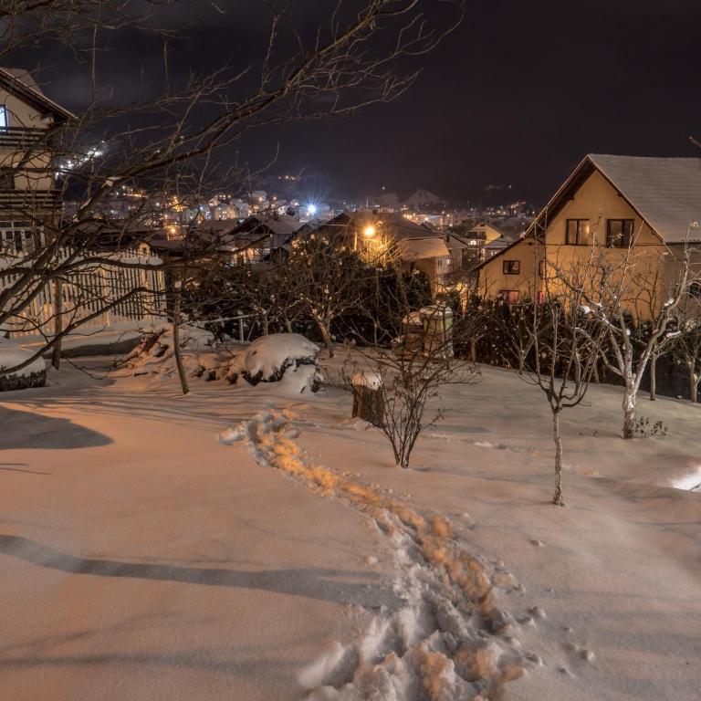 Apartments Bergkranc - Bungalow with Garden View - 7