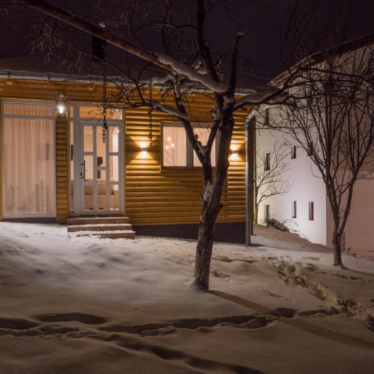 Apartments Bergkranc - Bungalow with Garden View - 13