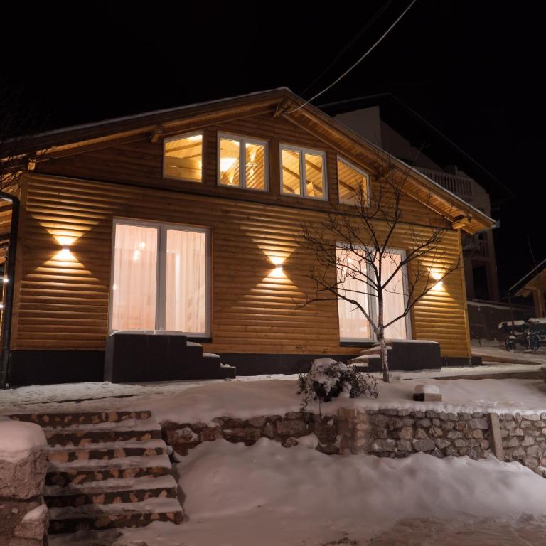 Apartments Bergkranc - Bungalow with Garden View - 29