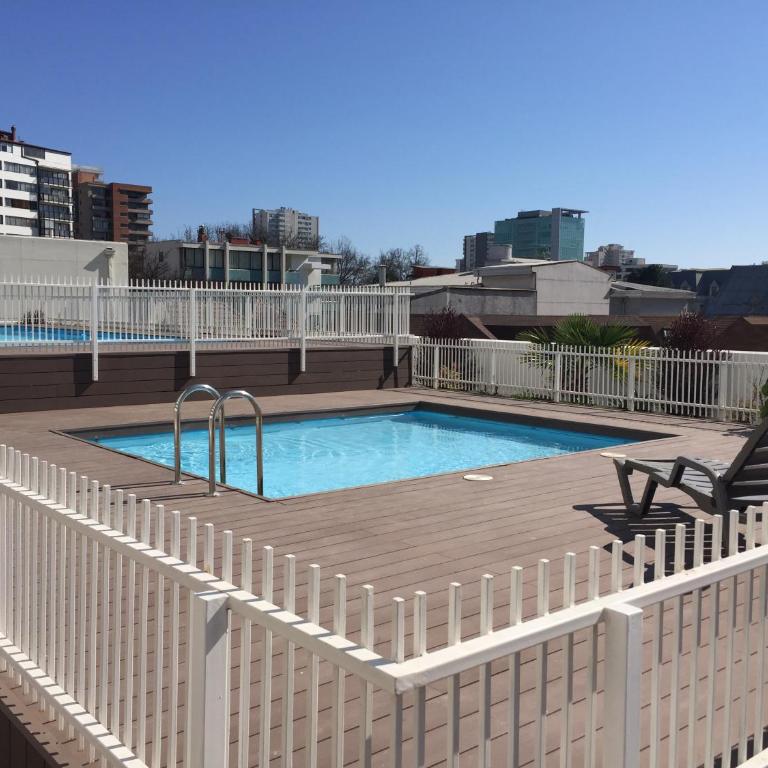Viña del Mar - Parque Marina - Two-Bedroom Apartment - 13