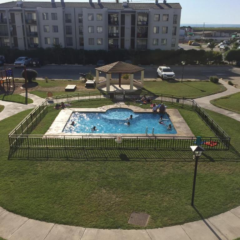 Departamento Playa y Centro La Serena - Two-Bedroom Apartment - 17