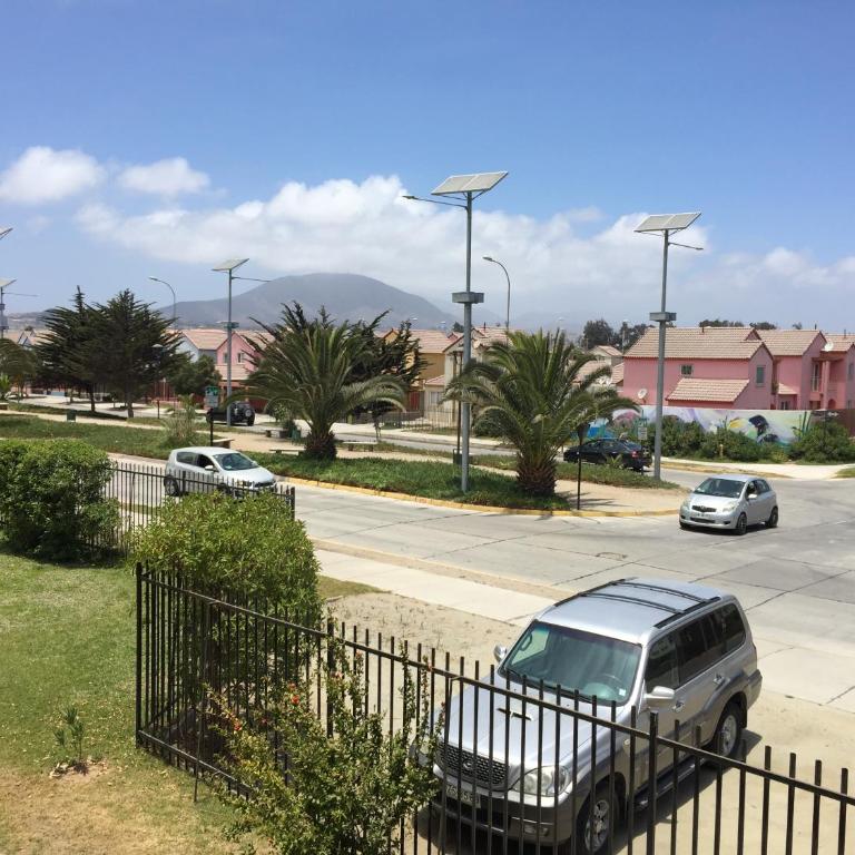 Departamento Playa y Centro La Serena - Two-Bedroom Apartment - 12