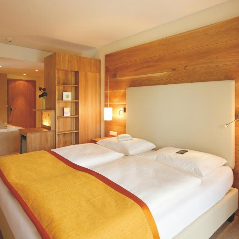 RETTER Bio-Natur-Resort - Doppelzimmer - 1