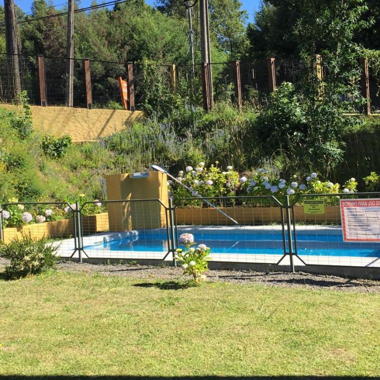 Departamento Pucon - One-Bedroom Apartment - 17