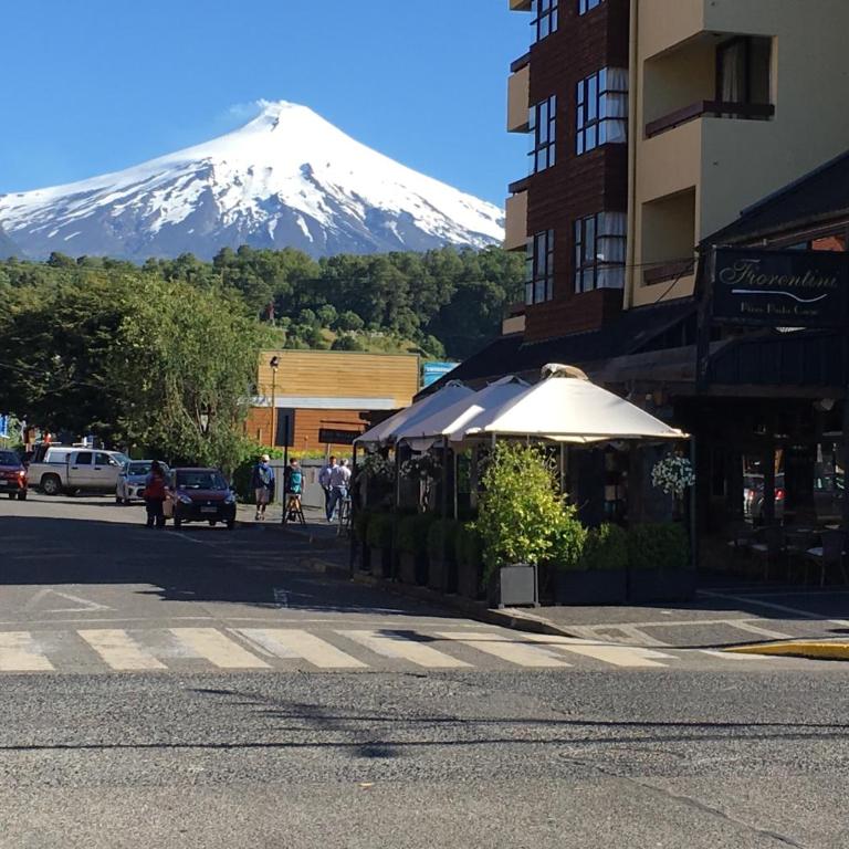 Departamento Pucon - One-Bedroom Apartment - 18
