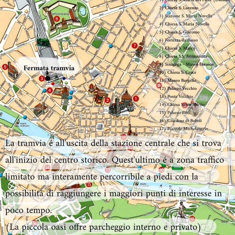 La Piccola Oasi con parcheggio - Appartamento - 48