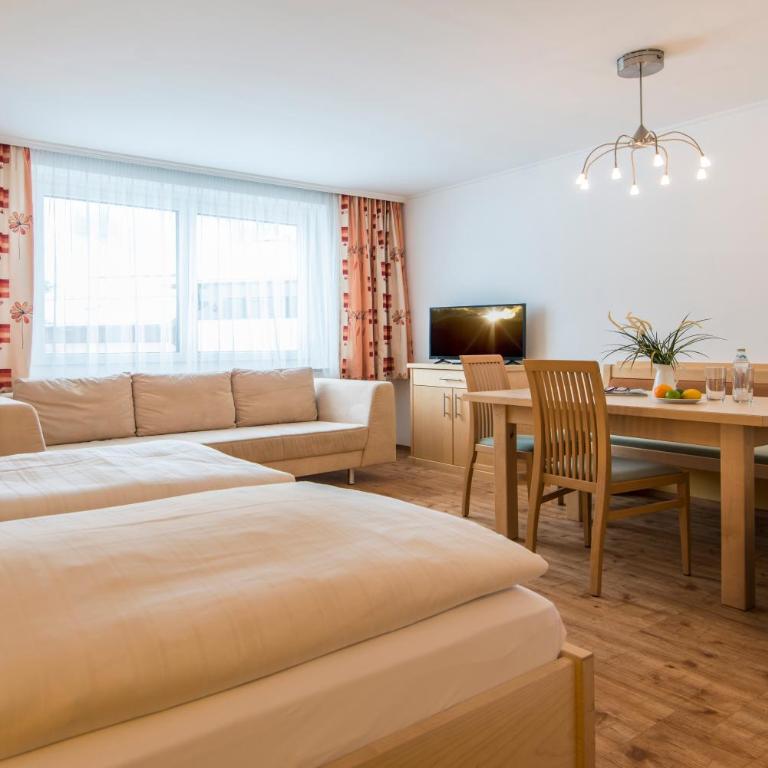 smartFLATS - Apartment mit 1 Schlafzimmer - 2