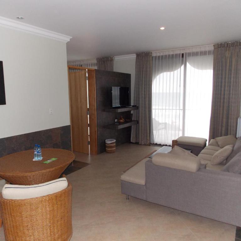 Dharma Beach - Suite Presidencial - 1