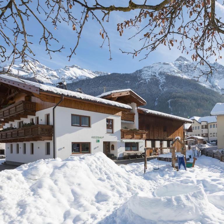 Hieserhof - Comfort Doppelzimmer mit Balkon - 12