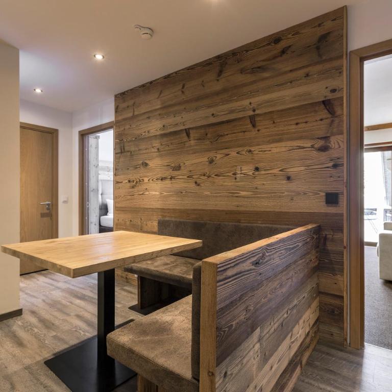 Das Glemm Hotel - Joker Card Partner - Apartment mit 1 Schlafzimmer - 2