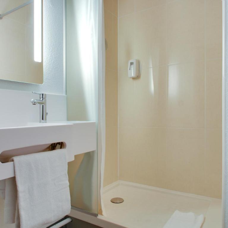 B&B HOTEL Reims Bezannes - Chambre Double - 3