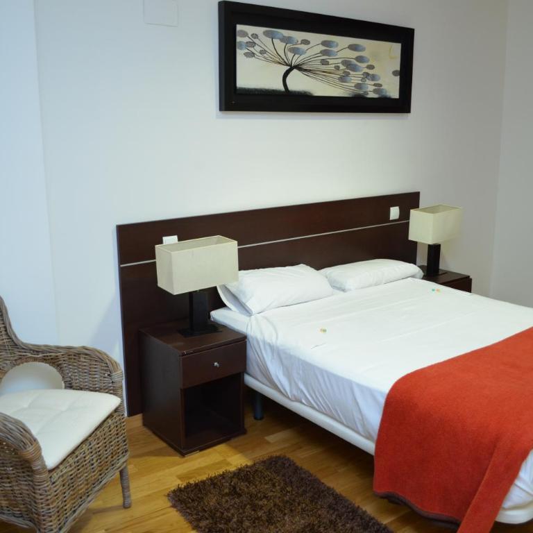 Casa Palacio de los Sitios - Apartamento Superior - 5