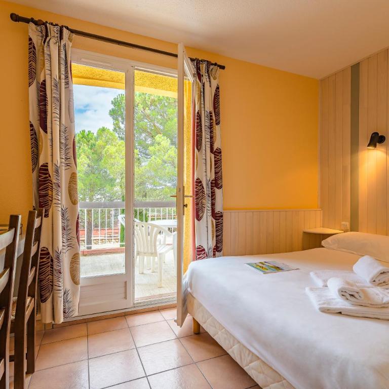 Azureva Argeles - Chambre Double - 4