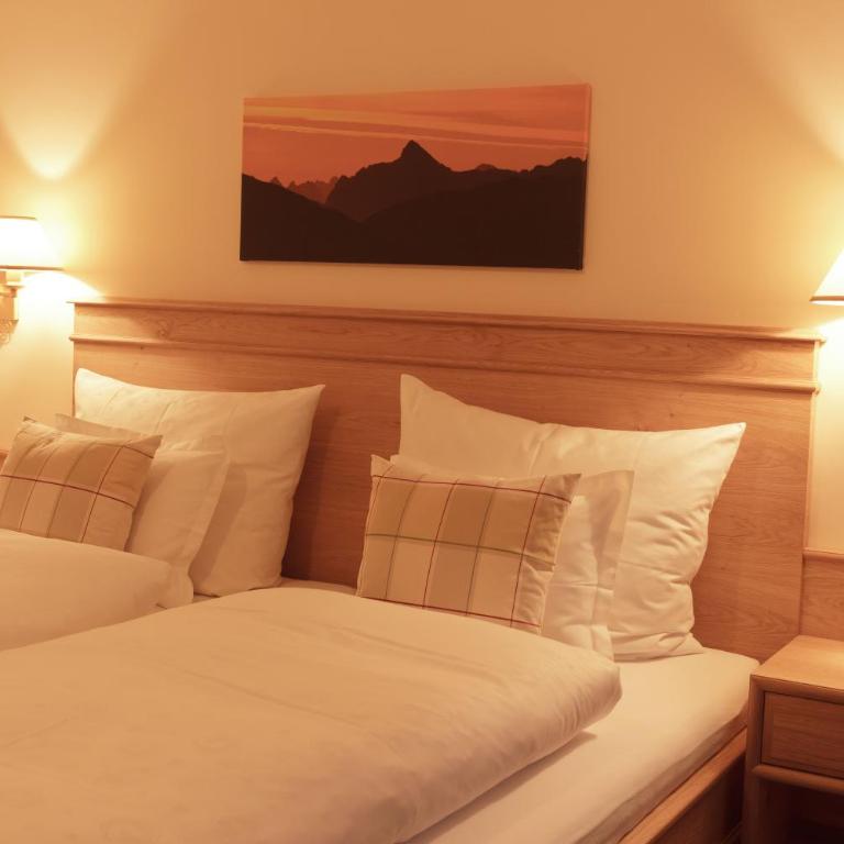 Pension Gallus - Doppelzimmer - 3