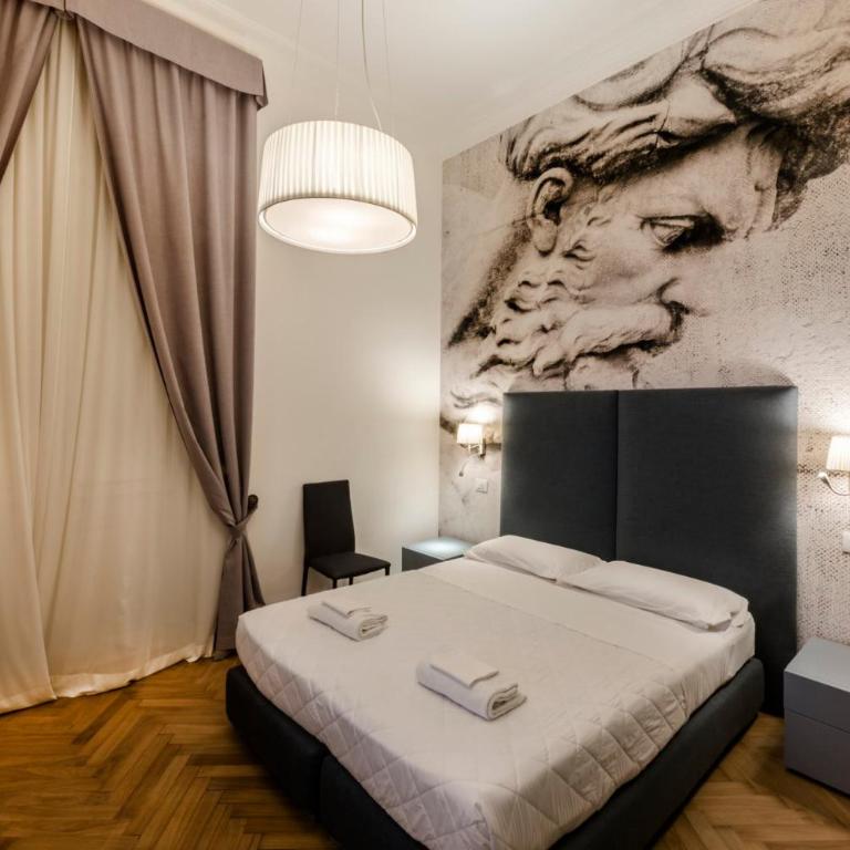 Daphne Guest House - Junior Suite Deluxe - 1