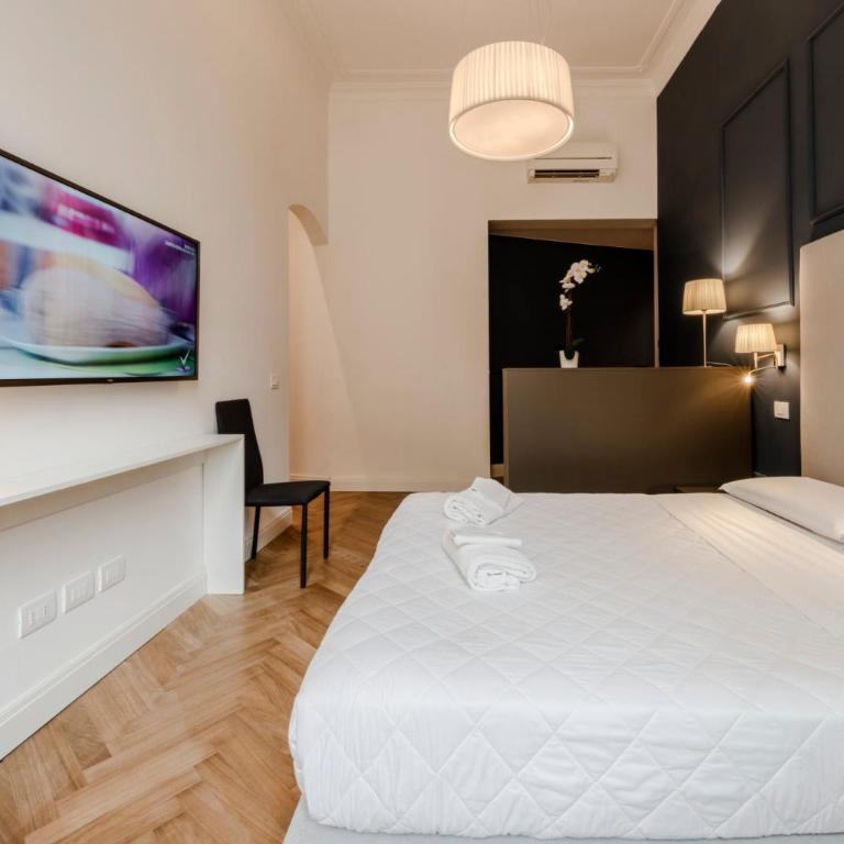 Daphne Guest House - Suite Familiare - 12