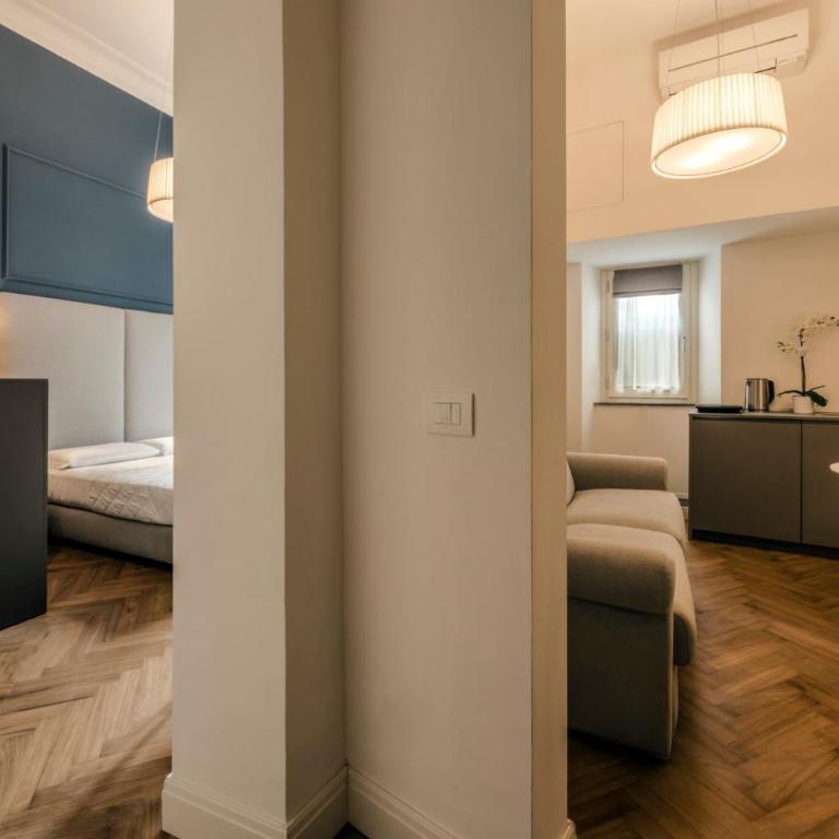 Daphne Guest House - Suite Familiare - 15