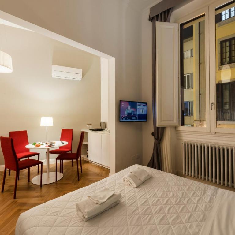 Daphne Guest House - Suite Familiare - 19