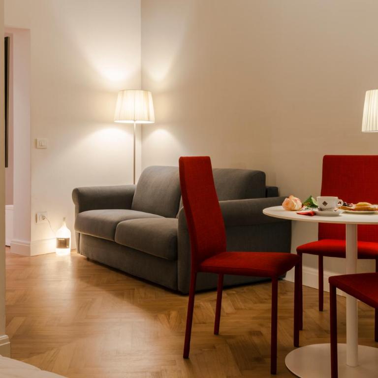 Daphne Guest House - Suite Familiare - 21