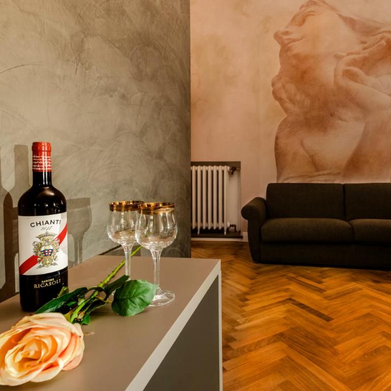 Daphne Guest House - Suite Familiare - 26