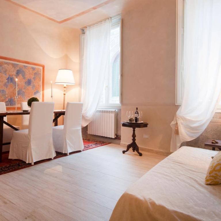 San Lorenzo Apartments - Appartamento Deluxe - 15