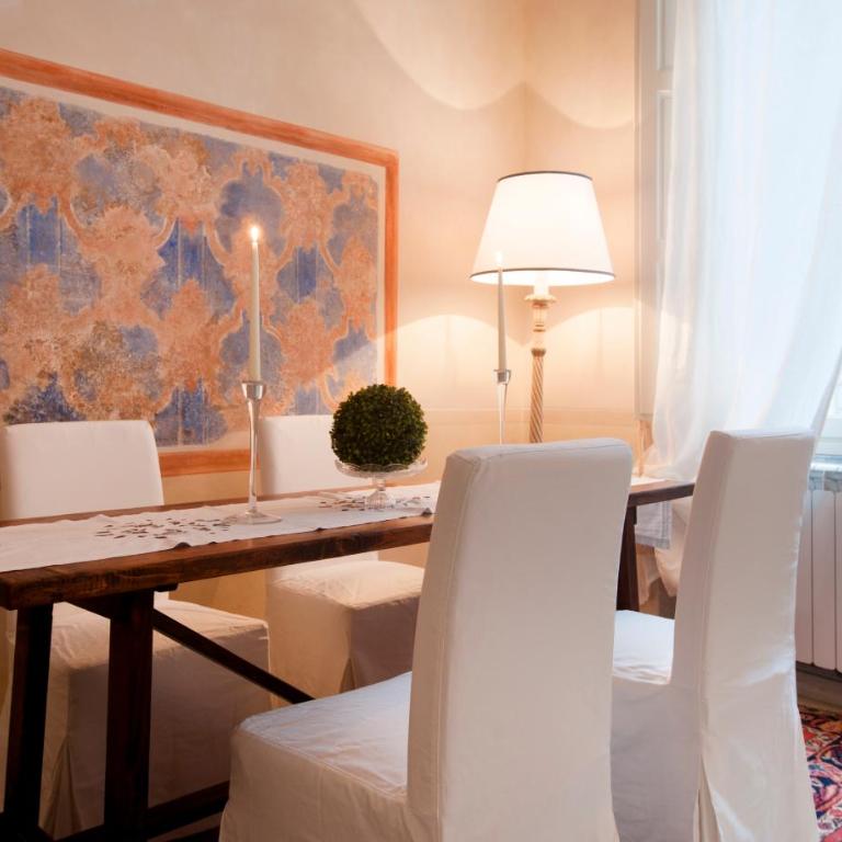 San Lorenzo Apartments - Appartamento Deluxe - 18