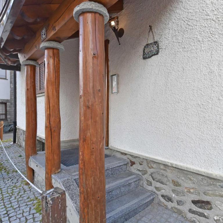 Maison Rosalp - Appartamento con 2 Camere da Letto - 4