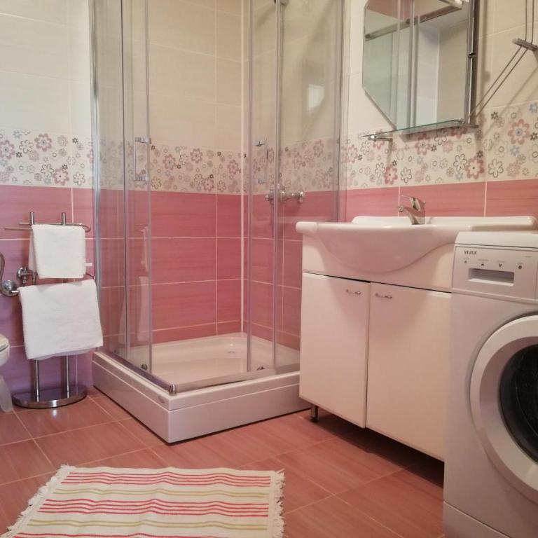 Apart Forte Roses Montenegro KO Buljarica - One-Bedroom Apartment - 4