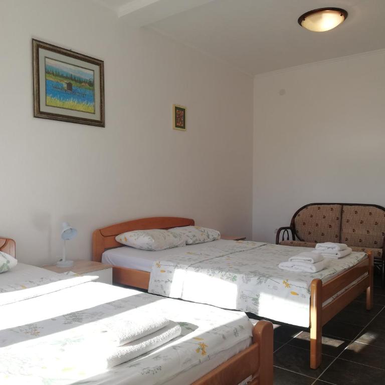 Apart Forte Roses Montenegro KO Buljarica - One-Bedroom Apartment - 7