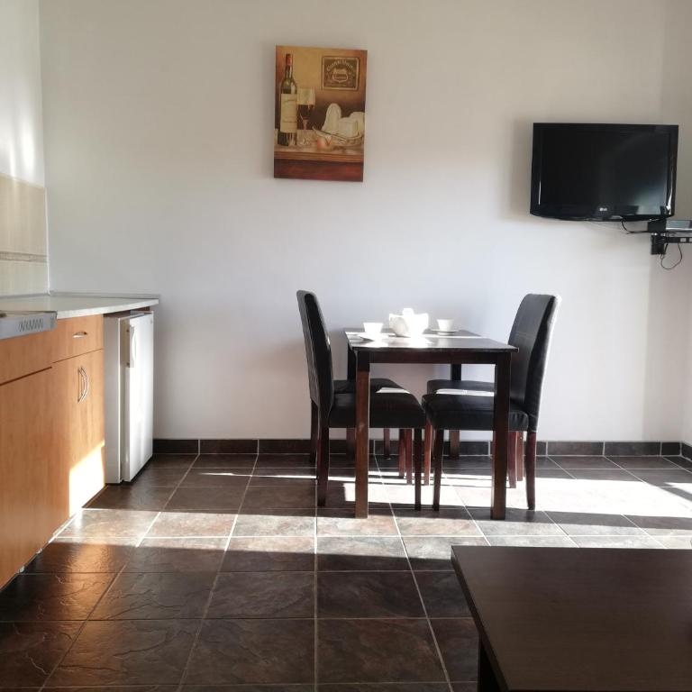 Apart Forte Roses Montenegro KO Buljarica - One-Bedroom Apartment - 11