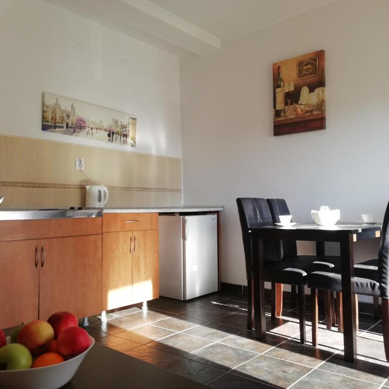 Apart Forte Roses Montenegro KO Buljarica - One-Bedroom Apartment - 12
