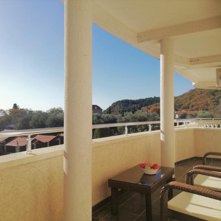 Apart Forte Roses Montenegro KO Buljarica - One-Bedroom Apartment - 16