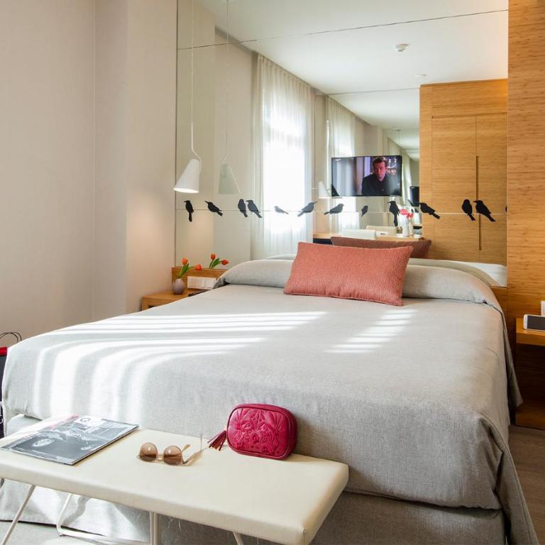 Park Hotel - Deluxe Double Exterior - 5